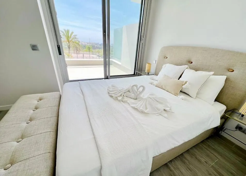 Apartment Great 3 Bedroom Apt In Marbella-Estepona Rdr308
