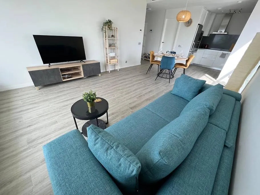 Great 3 Bedroom Apt In Marbella-Estepona Rdr308 0*, Estepona